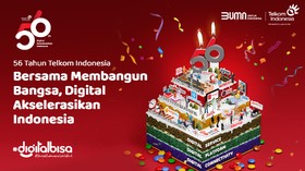 Telkom Tegaskan Komitmen Wujudkan Kedaulatan Digital Negara