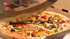 VIDEO: Melihat Cara Kerja Robot Pembuat Pizza