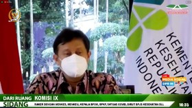 VIDEO: Menkes Ubah Zonasi Covid Berbasis Positivity Rate