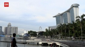 VIDEO: Jalan Panjang Singapura Demi Hidup Bareng Covid-19