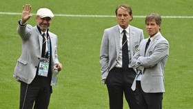 Ritual Aneh Italia Jelang Lawan Inggris di Final Euro 2020