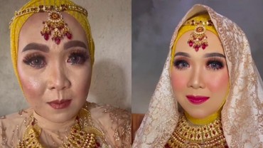 img-title Tragedi Salah Pilih MUA di Hari Pernikahan Bikin Pengantin Wanita Kecewa