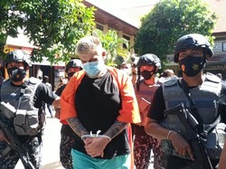 3 WN Rusia di Bali Ngaku Interpol-Peras Pengusaha Uzbekistan