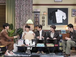 Wooga Squad Bakal Healing Bareng di In the SOOP: Friendship Trip