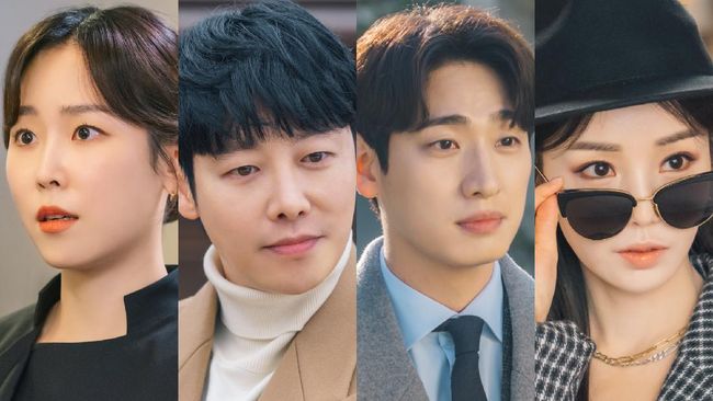 Berikut sinopsis drama You Are My Spring yang telah tayang di Netflix pada Senin (5/7).