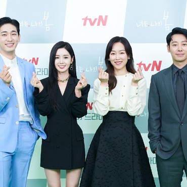 3 Hal Unik yang Bikin Drama Korea 'You Are My Spring' Wajib Ditonton