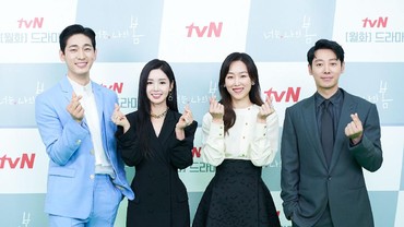 3 Hal Unik yang Bikin Drama Korea 'You Are My Spring' Wajib Ditonton