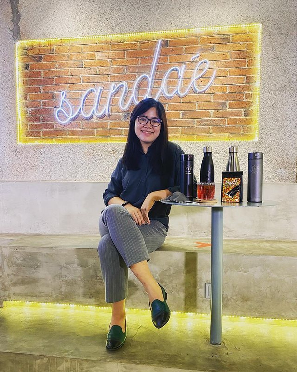 Clairine Nathania adalah putri sambung Rieta Amilia yang merupakan saudara tiri Nagita Slavina&period; Yuk kita intip sosoknya&excl;