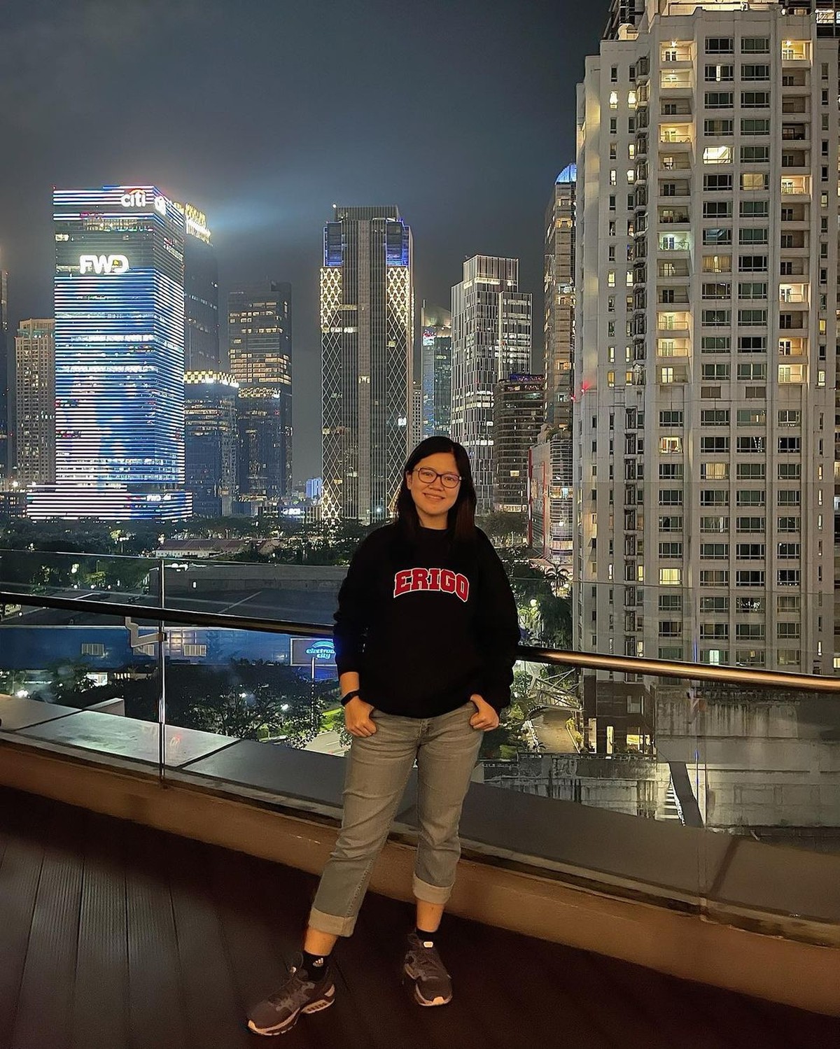 Clairine Nathania adalah putri sambung Rieta Amilia yang merupakan saudara tiri Nagita Slavina&period; Yuk kita intip sosoknya&excl;