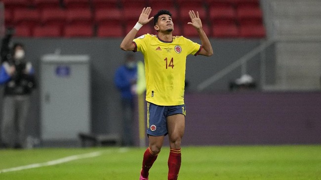 Liverpool turut masuk dalam perburuan pemain FC Porto, Luis Diaz yang juga diminati Tottenham Hotspur dan Manchester United.