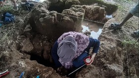 Uang Koin VOC Kuno Ditemukan di Gorontalo
