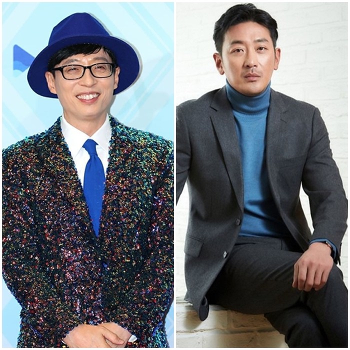 Artis Korea Tidak Punya Sosial Media/Foto: instagram/yoojaesuk0814_/hajungwoo0311/