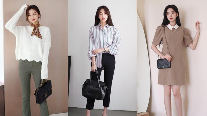 7 Inspirasi Baju Casual untuk Meeting Saat WFH, Santai Namun Tetap Rapi