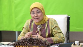 Menaker Ida Imbau Pengusaha Hindari PHK Selama PPKM Darurat