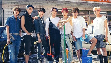 Ditanya Kapan Terakhir Menangis, Ini Jawaban Unik Para Member BTS