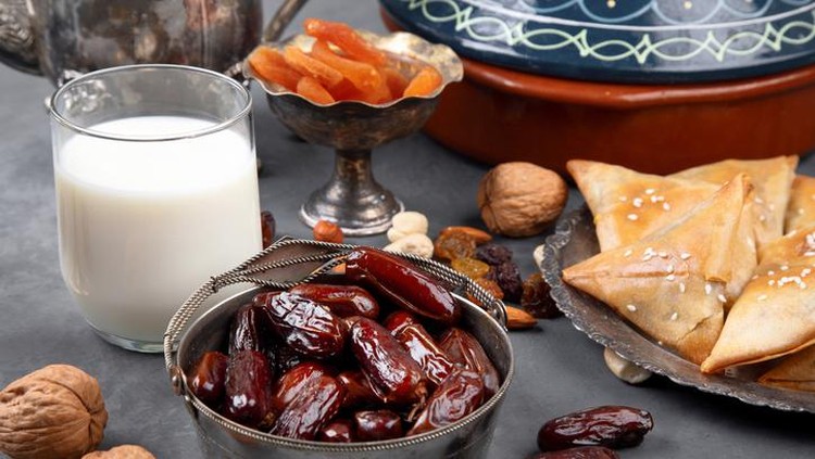 Cara Membuat Susu Kurma Cara Membuat Susu Kurma