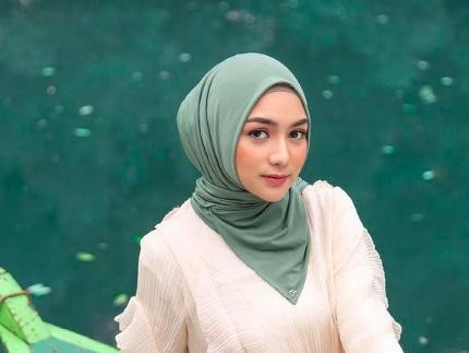 Citra Kirana Berhasil Turun 21 Kg Pasca Melahirkan, Intip Tips Diet Ampuhnya Bun