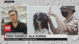 VIDEO: Tren Rambut Ala Korea