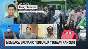 VIDEO: Membaca Skenario Terburuk Tsunami Pandemi