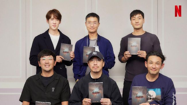 Drama Suriname mengisahkan Jeon Yo-han (Hwang Jung-min) yang menjadi bandar narkoba besar di Suriname, bekas koloni Belanda di Amerika Selatan.