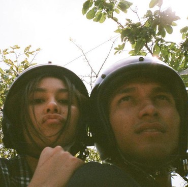 Vanesha Prescilla dan Jefri Nichol Foto Bareng, Cocok Jadi Pasangan?