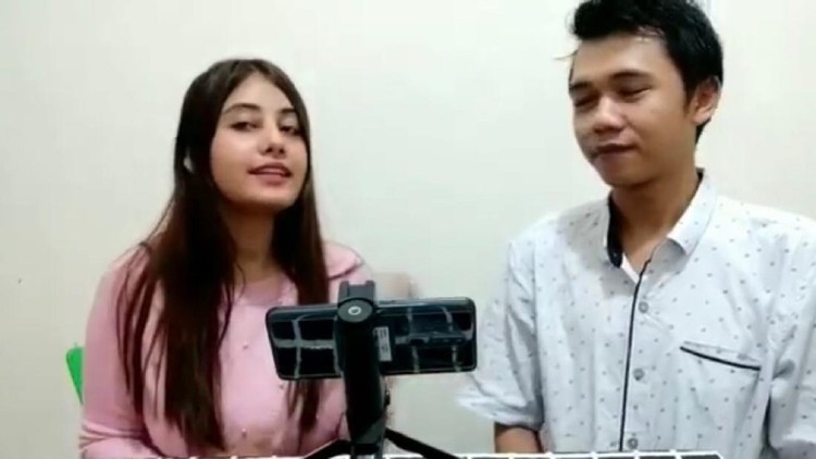 Foto Sheevi dan Rico.