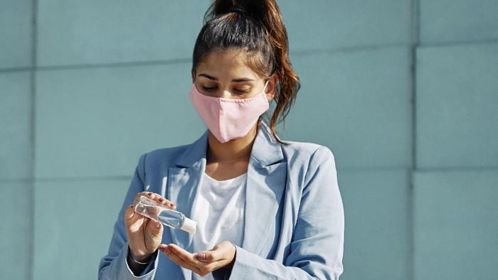 Hand Sanitzer Ini Tawarkan Banyak Manfaat Baik, Lembap dan Bikin Wangi