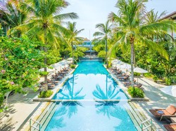 Okupansi Hotel di Bali Jebol Saat PPKM Darurat