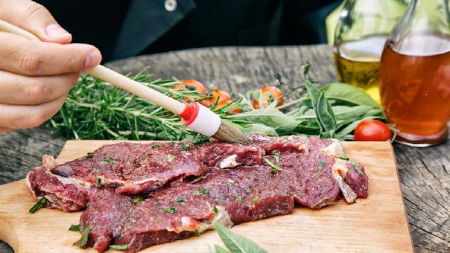 4 Trik Mudah Membuat Daging Kurban Cepat Empuk