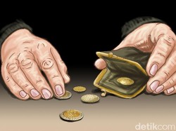 IMF Pangkas Proyeksi Ekonomi, RI Sanggup Kejar Target?
