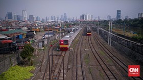 Syarat Baru Naik KRL Mulai 12 Juli