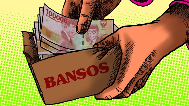 Daftar Program Bansos Ini Cair pada 2027, Anggarannya Rp549,9 T