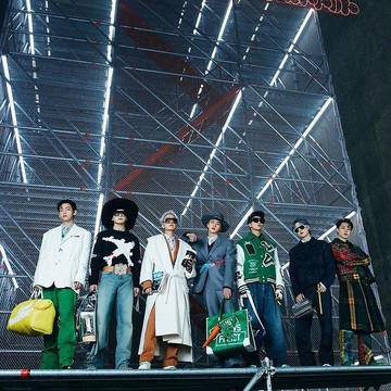 img-title Gandeng BTS Sebagai House Ambassadors, Ini Koleksi Fall Winter 2021 Louis Vuitton