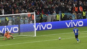 Euro 2020: Rekor Adu Penalti Italia Lebih Bagus dari Inggris