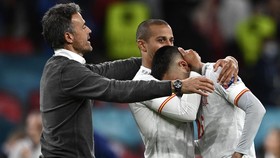 Enrique Bela Morata Usai Spanyol Kalah Adu Penalti Euro 2020