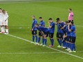FOTO: Drama Timnas Italia ke Final Euro 2020