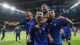 Ujung Tawa Italia Setelah Banyak Menderita