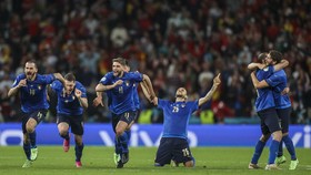 3 Catatan Penting Jelang Italia vs Inggris di Final Euro 2020