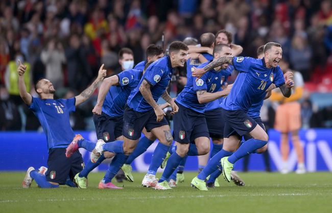 Prediksi Italia Vs Inggris Di Final Euro 2020