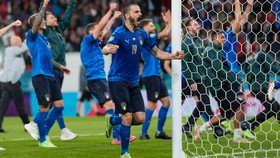 Viral Bonucci Sempat Diusir karena Disangka Suporter Italia