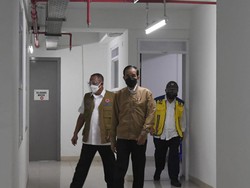 Rusun Pasar Rumput Jadi Tempat Isolasi Pasien COVID-19, Segini Kapasitasnya