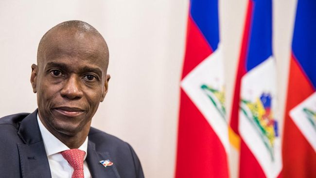 Presiden haiti