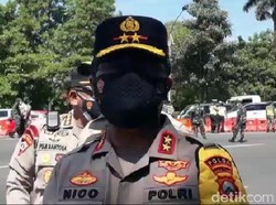 Amarah Kapolda Jatim Saat Melihat Warga Mencari Jalur Tikus Masuk Surabaya