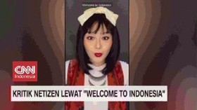 VIDEO: Kritikan Warganet Lewat 