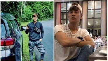 img-title Ini Mahdi Mehrban, Simpanan Virgita Legina & Pembunuh Juragan Emas