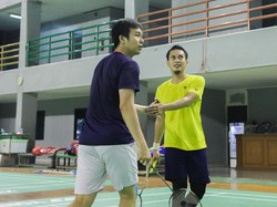 Jelang Olimpiade Tokyo, Hendra/Ahsan Jangan Sampai Sakit!