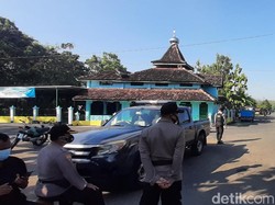 Catat! Masuk ke Pasar Hewan Gunungkidul Ini Wajib Bawa Surat Bebas COVID