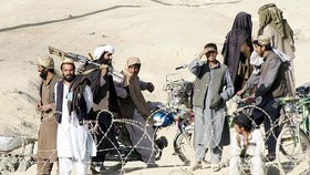 Taliban Klaim Rebut Jalur Perlintasan Afghanistan dengan Iran