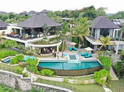 Didesain Sesuai Feng Shui, 7 Sudut Vila Mewah Irwan Mussry di Bali yang Punya Energi Baik