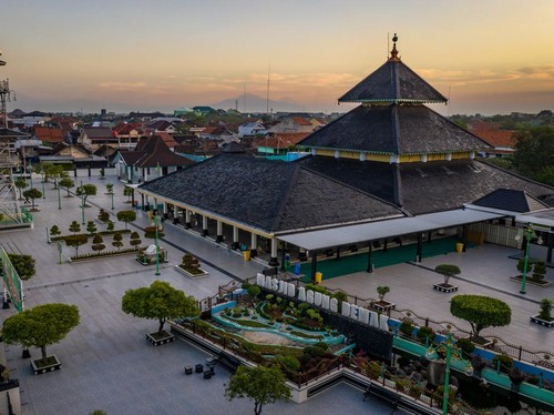 Masjid Agung Demak, Markas Para Ulama Sebarkan Islam ke Penjuru Jawa
